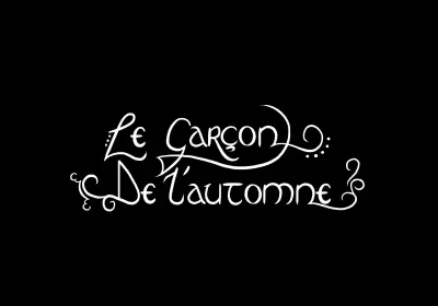 logo Le Garçon De L'Automne